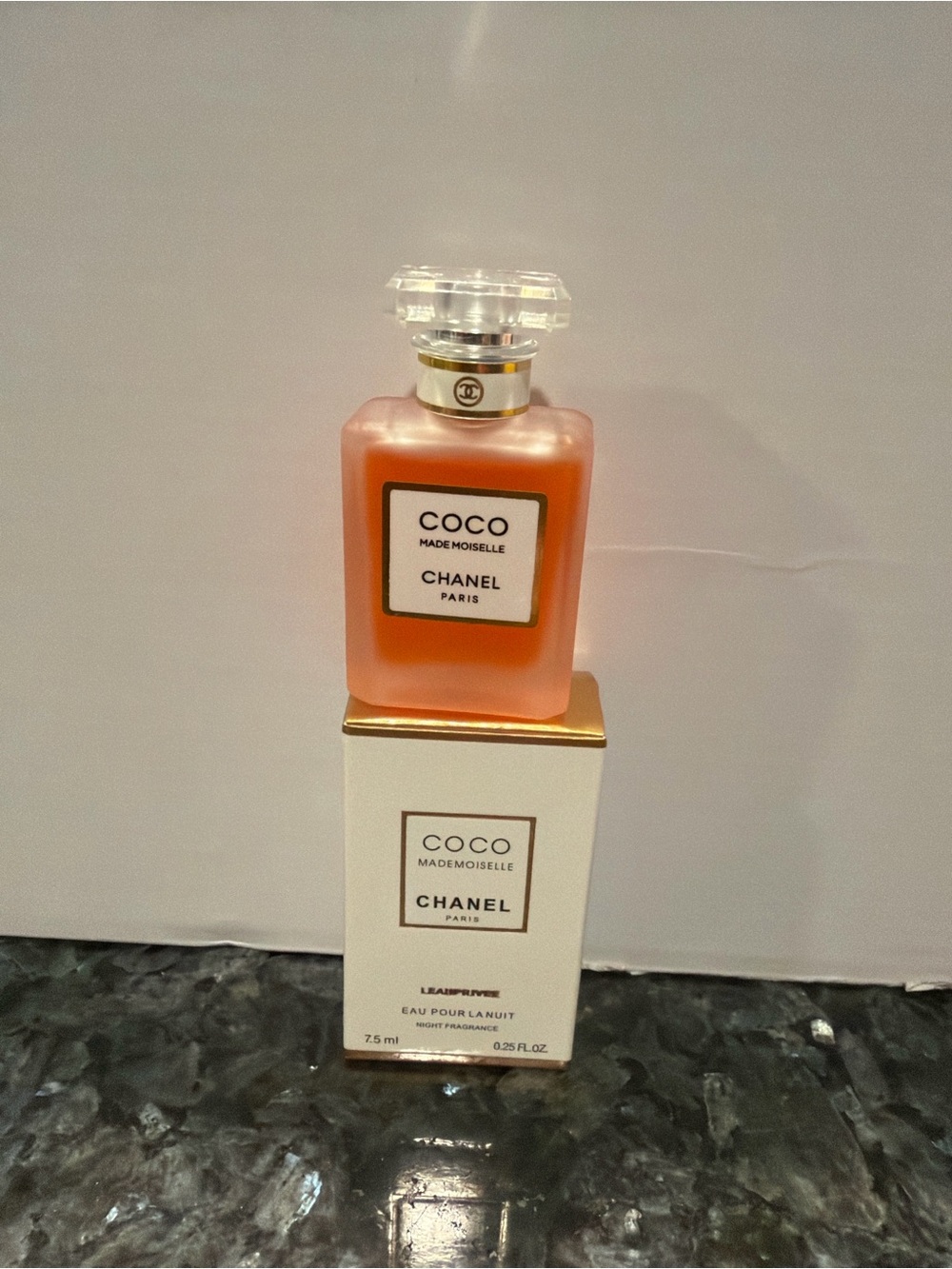 Fragrance Bottle